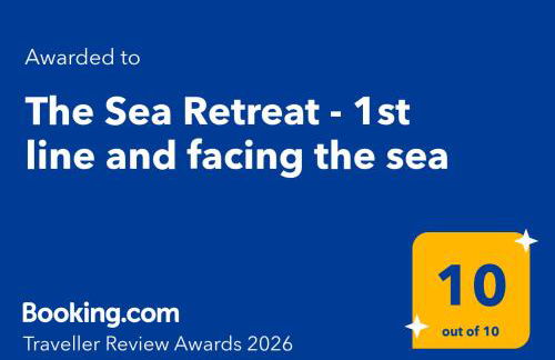 El Retiro - Frontal al mar, 1a Línea, como en tu casa - Photo 2