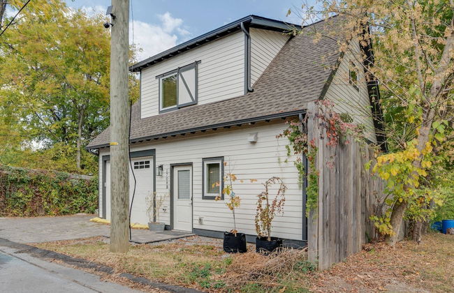 Five Points Cottage - Foto 21