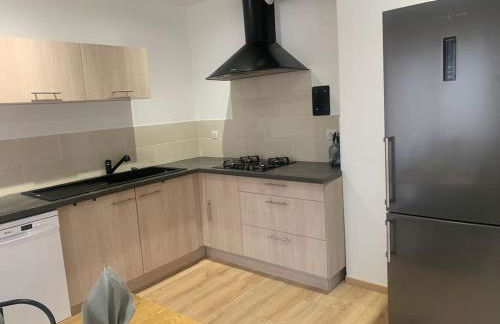 L Inimitable spacieux et lumineux avec 2 chambres - Foto 8