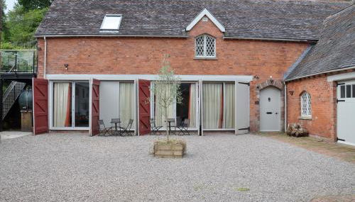 The Stables Apartment at Cefn Tilla Court, Usk - Foto 2