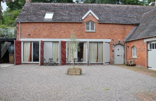 The Stables Apartment at Cefn Tilla Court, Usk - Foto 2