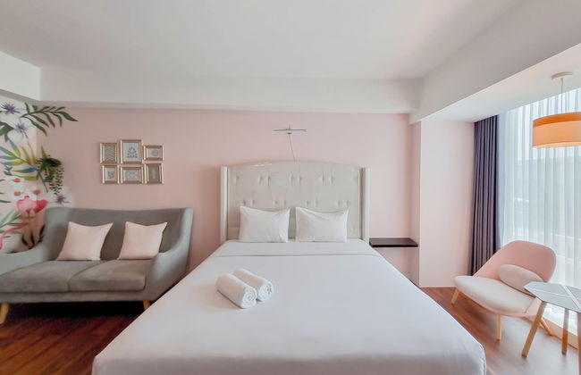 Comfort Studio (No Kitchen) At Mataram City Apartment - Photo 4