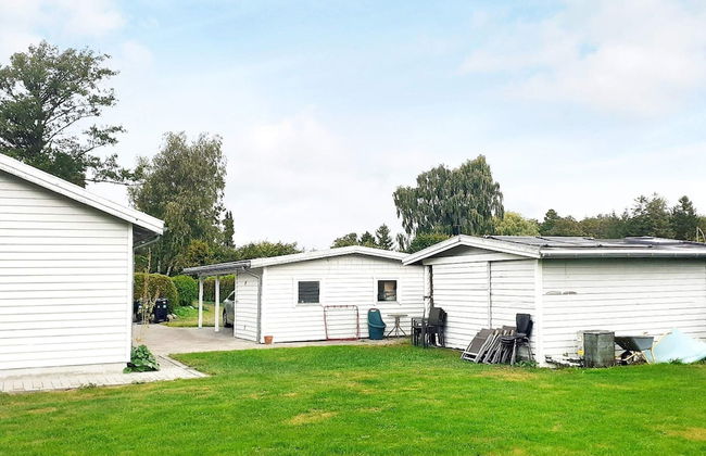 10-person Home in Rodvig Stevns - Foto 50