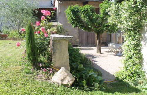 Gîte Fleurs de Gamay au coeur du Beaujolais - Foto 36