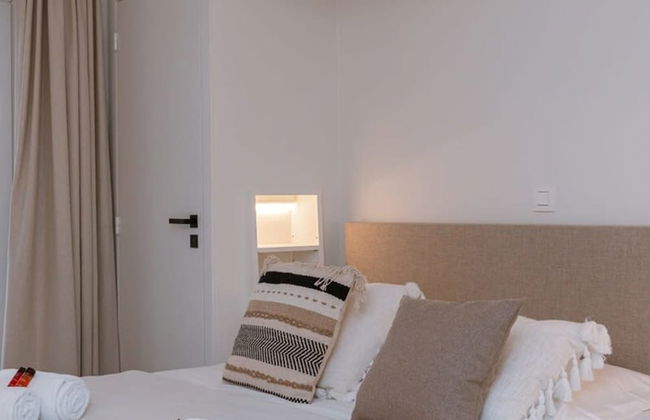 Luxuriuous Family Apartment With Beach View - Foto 27