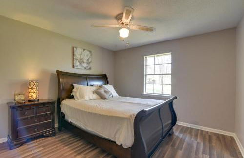 Beaumont Rental Home about 2 Mi to Gulf Terrace Park! - Foto 18