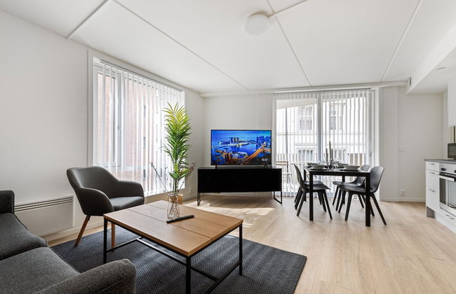 Forenom Serviced Apts Oslo Kiellandplass - Photo 17