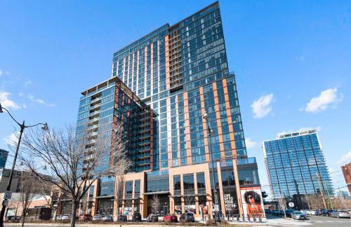 Fulbrix Bright Designer Apartments with West Loop Views - Foto 53