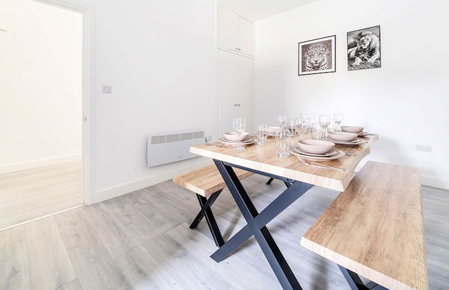 Modern Town Center Apartments Aldershot - Photo 27