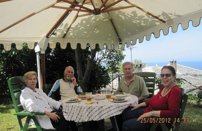 Villa Rena in Mouresi Seaview - Foto 18