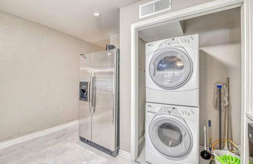 Close to All, Restfull, Cozy Duplex B in Downtown, UTEP, Hospitals - Foto 37