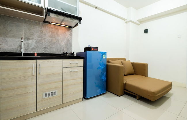 Comfortable 2BR Green Pramuka Apartment - Foto 17