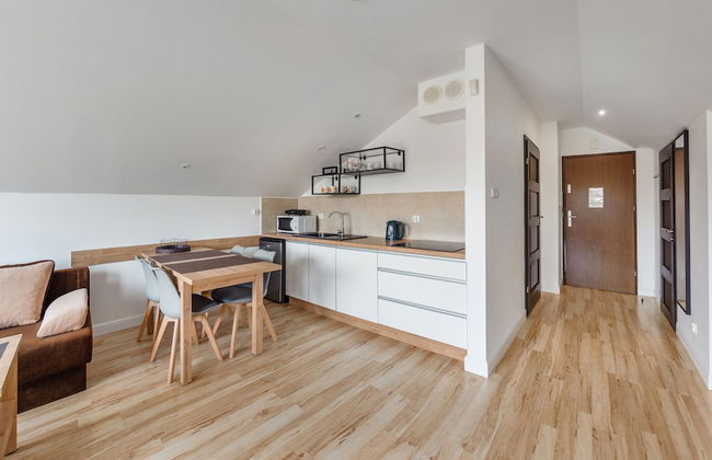 Apartamenty Sun & Snow Jasny Brzeg - Photo 20