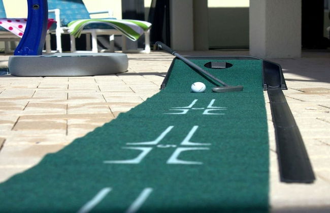 Wh2608 - Windsor Hills Resort - 6 Bed 4 Baths Villa - Foto 9