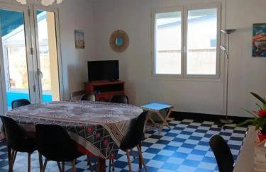 Maison charmante à Port-Bail-sur-Mer, grand jardin clos - Foto 10