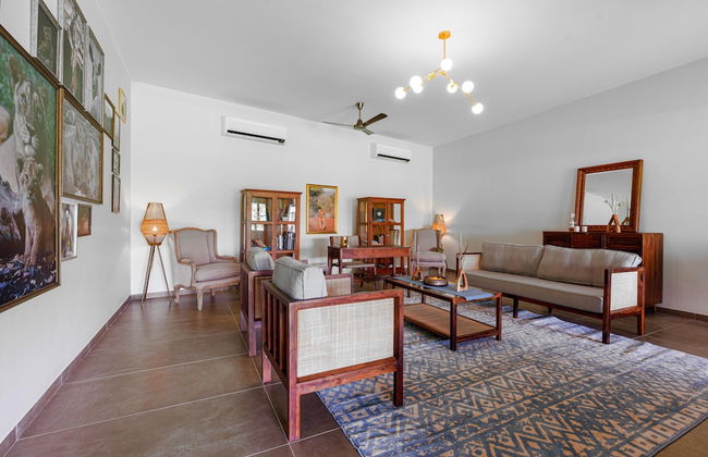 Amã Stays & Trails The Deck, Girnar Forest, Junagarh - Foto 12