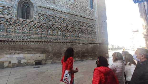 Free tour dans Saragosse - Photo 4