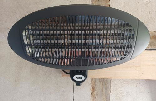 Le Refuge de Normandie avec Spa et Cheminée - Foto 25