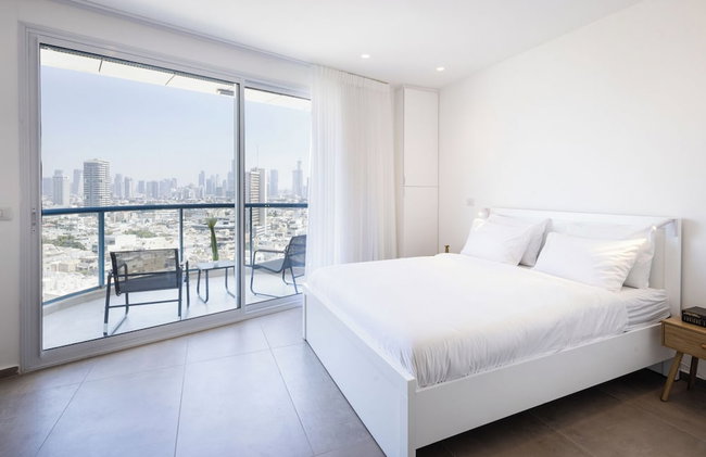Sea View Luxury W Balcony- Hayarkon 78 - Foto 6