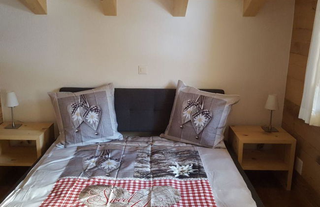 Chalet Wäschhüsi - Foto 15