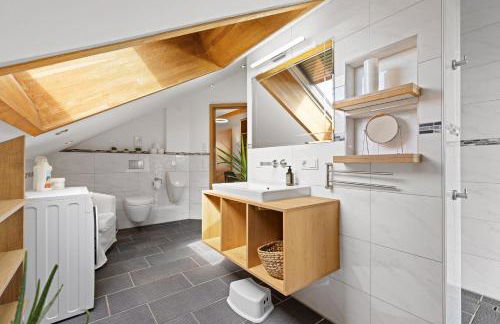 BALANCED Eurasburg Apartments, vollausgestatte Ferienwohnungen auf dem Land - Foto 30