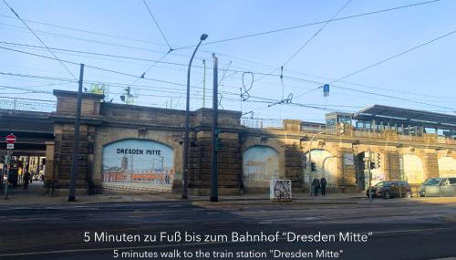 Ruhige, sehr zentrale Wohnung in der Altstadt - Foto 2