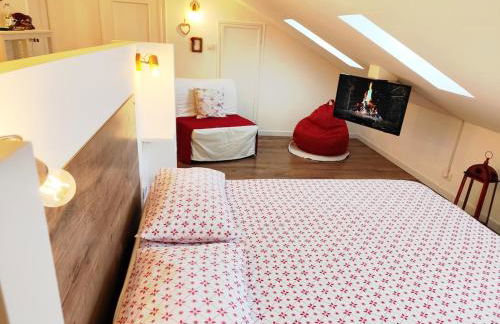 Le Grenier Apartment - Foto 7