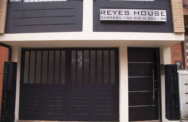 Reyes House Bogotá - Photo 34