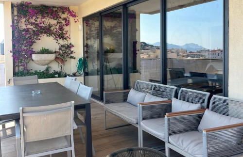 Residence Provencal - Luxurious - 300m Palais - LRA CANNES - Foto 41