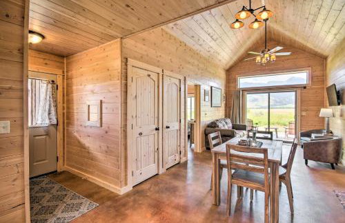 Dreamy Mountain-View Cabin Near Yellowstone! - Foto 10