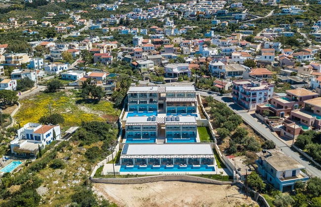 Sun and Sea Plus Resort Hotel - Foto 64