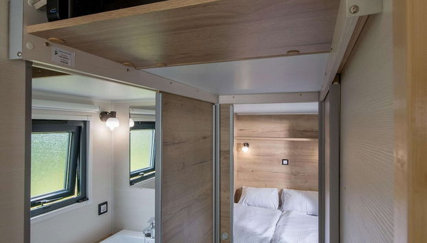 Comodidade do quarto