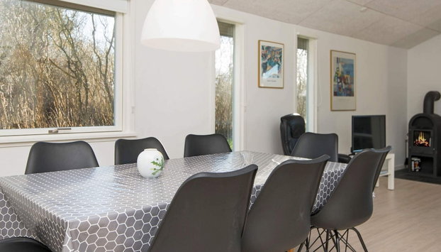 8 Person Holiday Home in Borkop-by Traum - Foto 5, Innenbereich