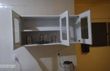 Casa com piscina , churrasqueira, Wi-Fi, em rua de Areia à 1km da praia, bairro sussegado, proíbido uso de som extremamente alto ideal para descansar - Foto 49