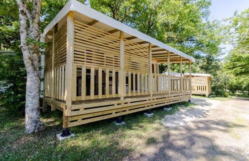 Mobilhome semicouvert Noisetier 6 p - Photo 17