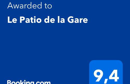 Le Patio de la Gare - Foto 14