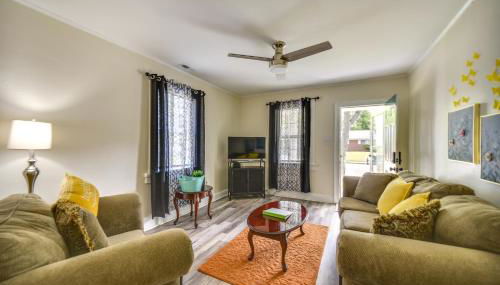 Charming Newport News Cottage Less Than 1 Mi to Ocean! - Foto 3