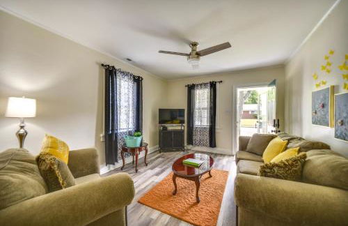 Charming Newport News Cottage Less Than 1 Mi to Ocean! - Foto 3