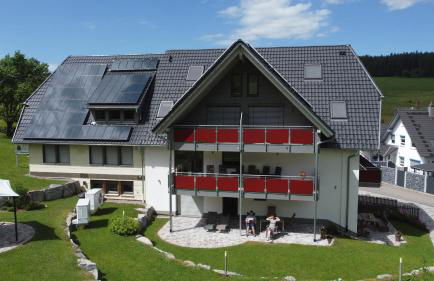 Ferienwohnungen Schwarzwaldtraum - Foto 62