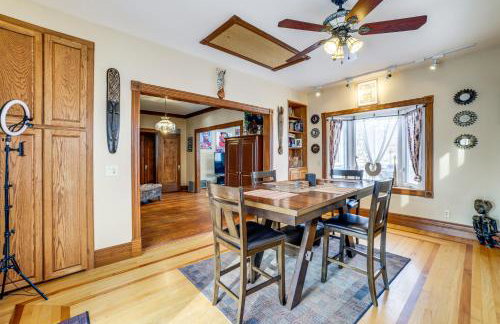 Private Hot Tub and Patio! Chicagoland Extended Stay - Foto 10