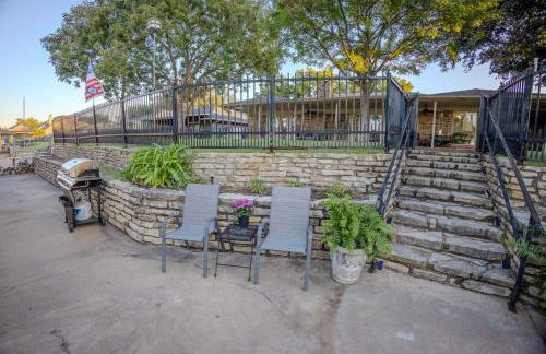 Lakefront Granbury Getaway - Foto 61