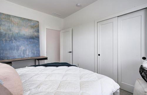 Downtown 1 mi Sleeps 6 wRooftop 3BR 4BED New built Modern Stylish Luxury - Foto 44