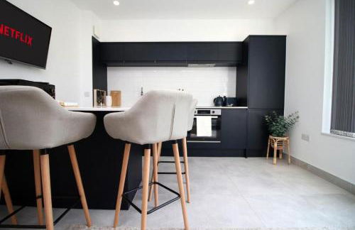 3 bedroom duplex flat Cardiff close to UHW & city centre - Foto 3