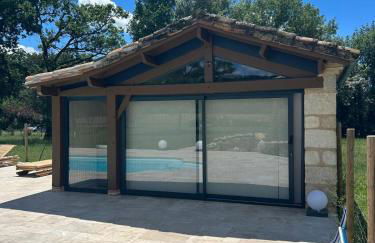 Le petit SPA dans le Quercy - Foto 5