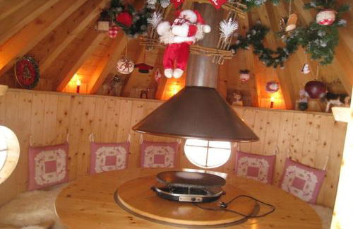 Ventron Chalet with Hill Views - Foto 19