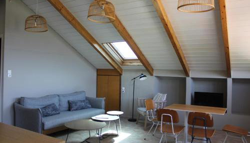 Live in Lemnos Attic Apartment - Foto 3