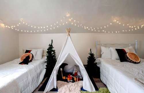 Game Room 10 Min to Trails - Foto 5