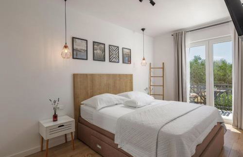 Modern Countryside Villa Near the Sea, Private Swimming Pool, Lovely Guesthouse - Foto 15