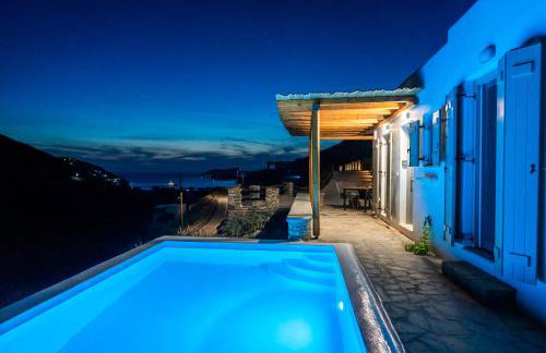 Epithea Suites Kythnos 1 με ιδιωτική πισίνα - Foto 32
