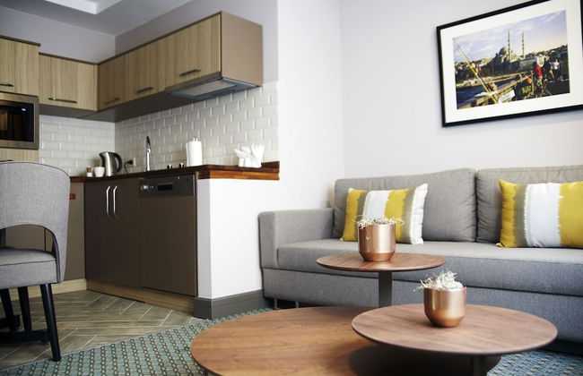 Tophane Suites - Foto 23